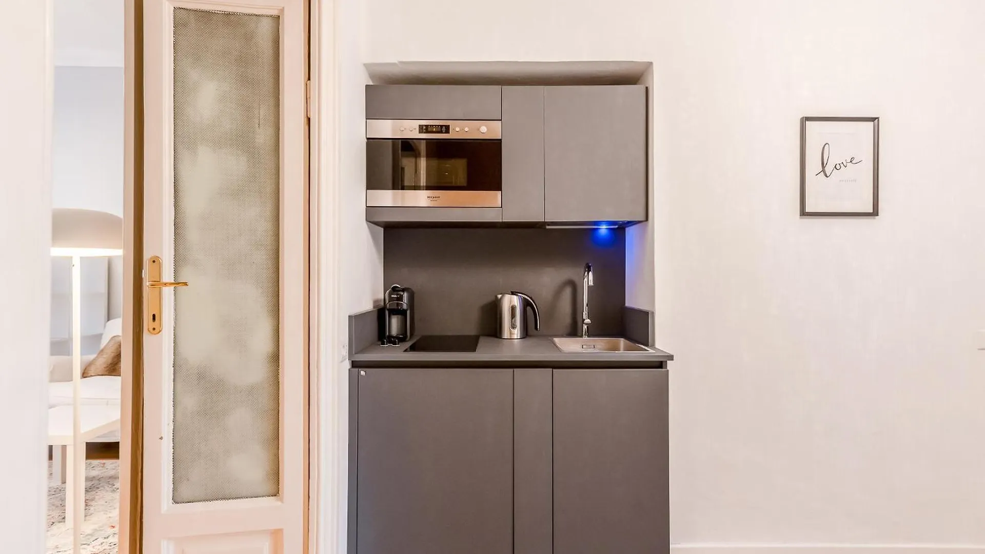 Bramante Luxury Apartments By Innstay Milaan Italië