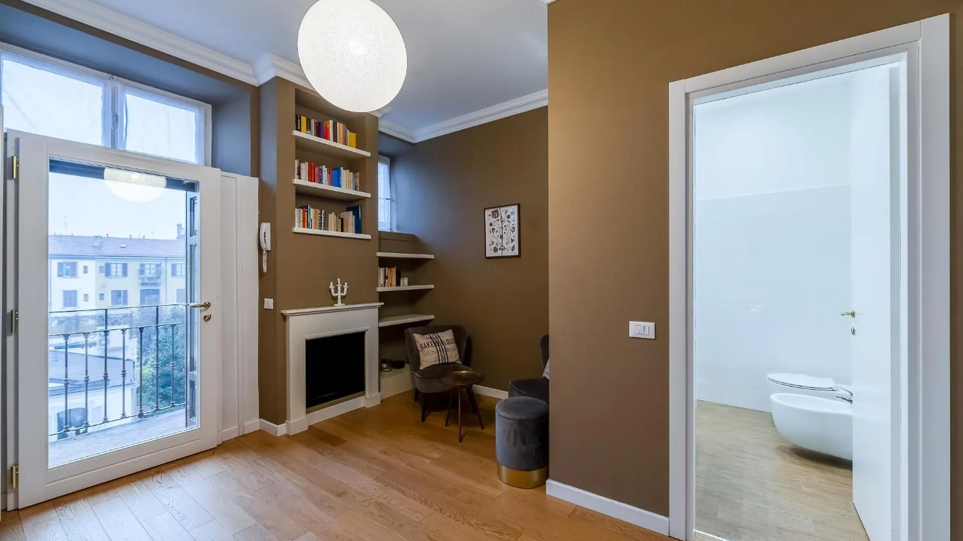 Bramante Luxury Apartments By Innstay Milan Italy