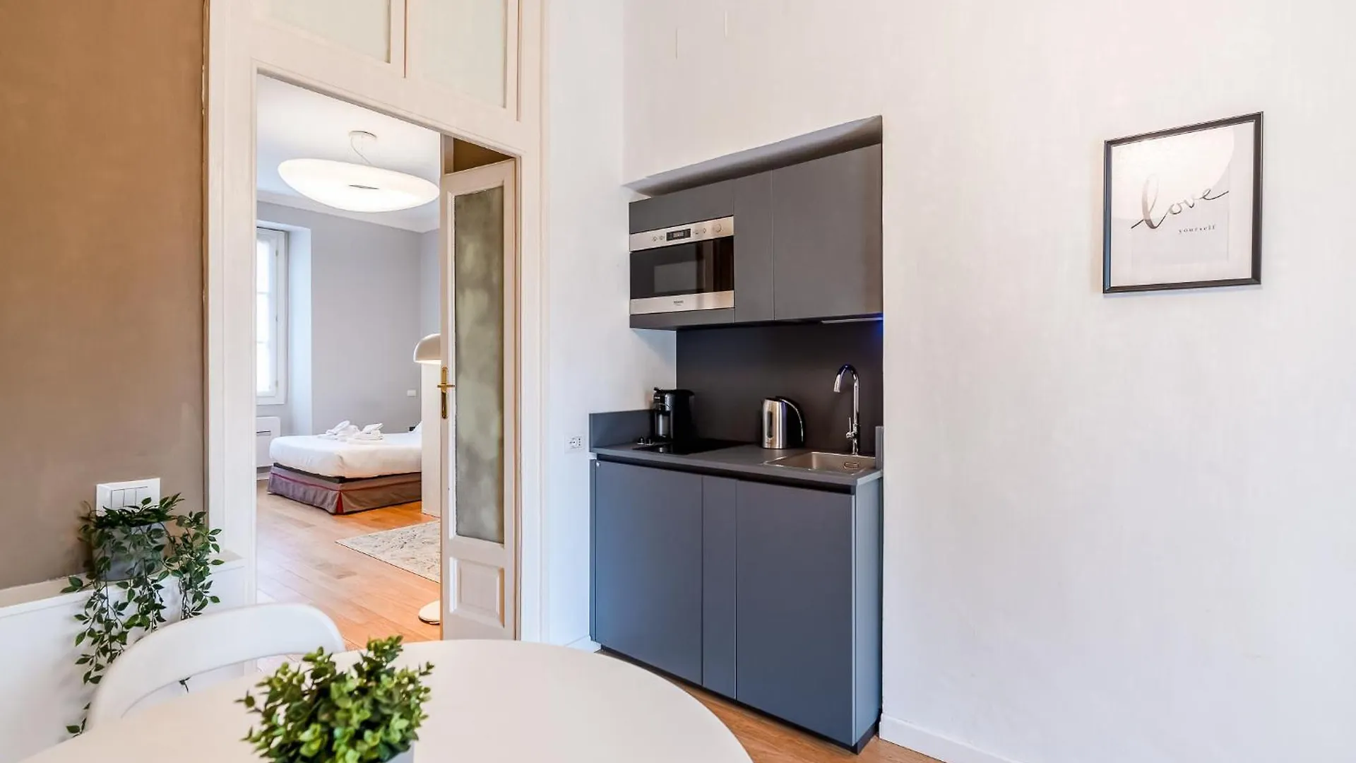 Bramante Luxury Apartments By Innstay Milaan 0*,  Italië