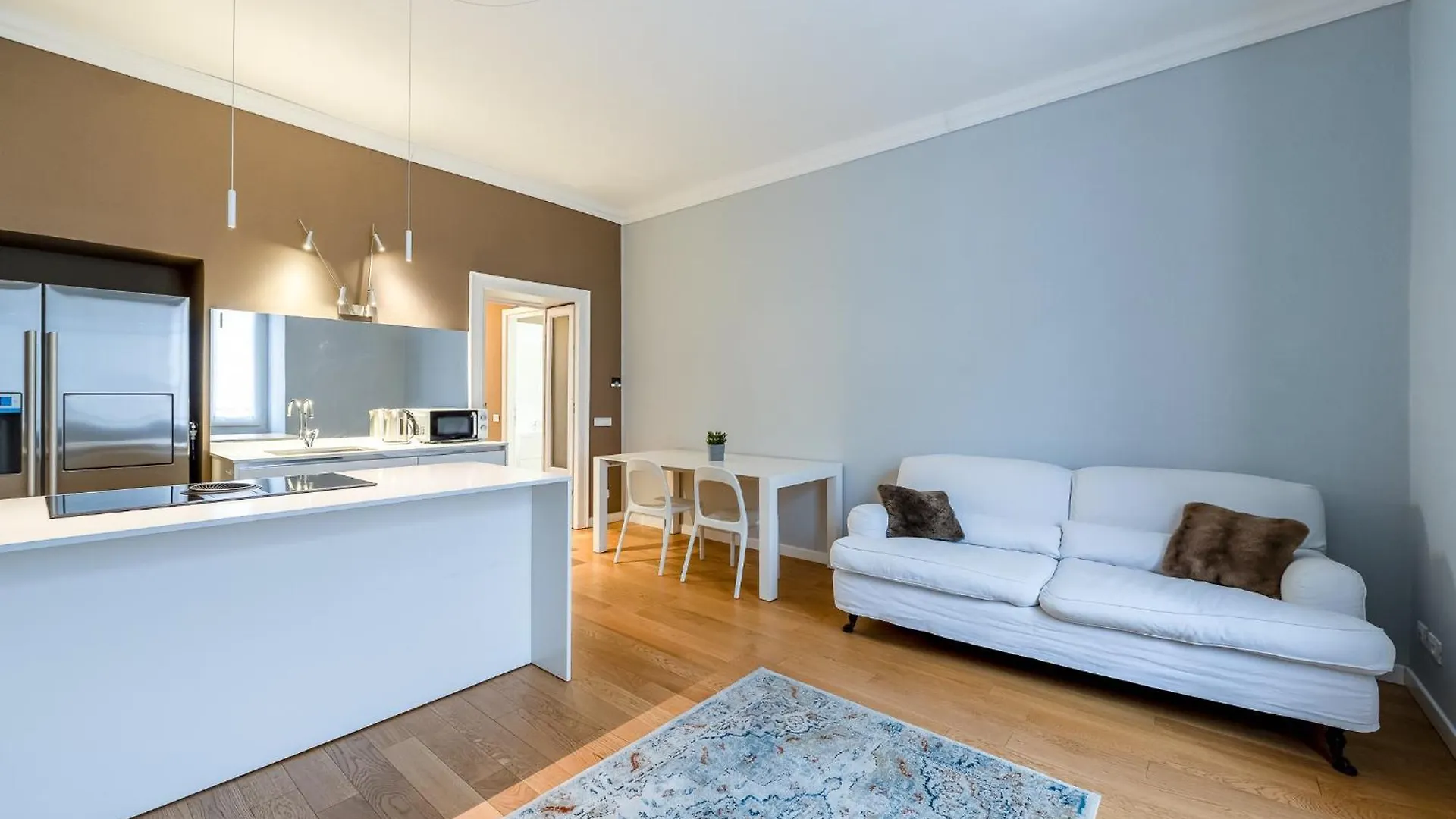 Bramante Luxury Apartments By Innstay Milaan Italië