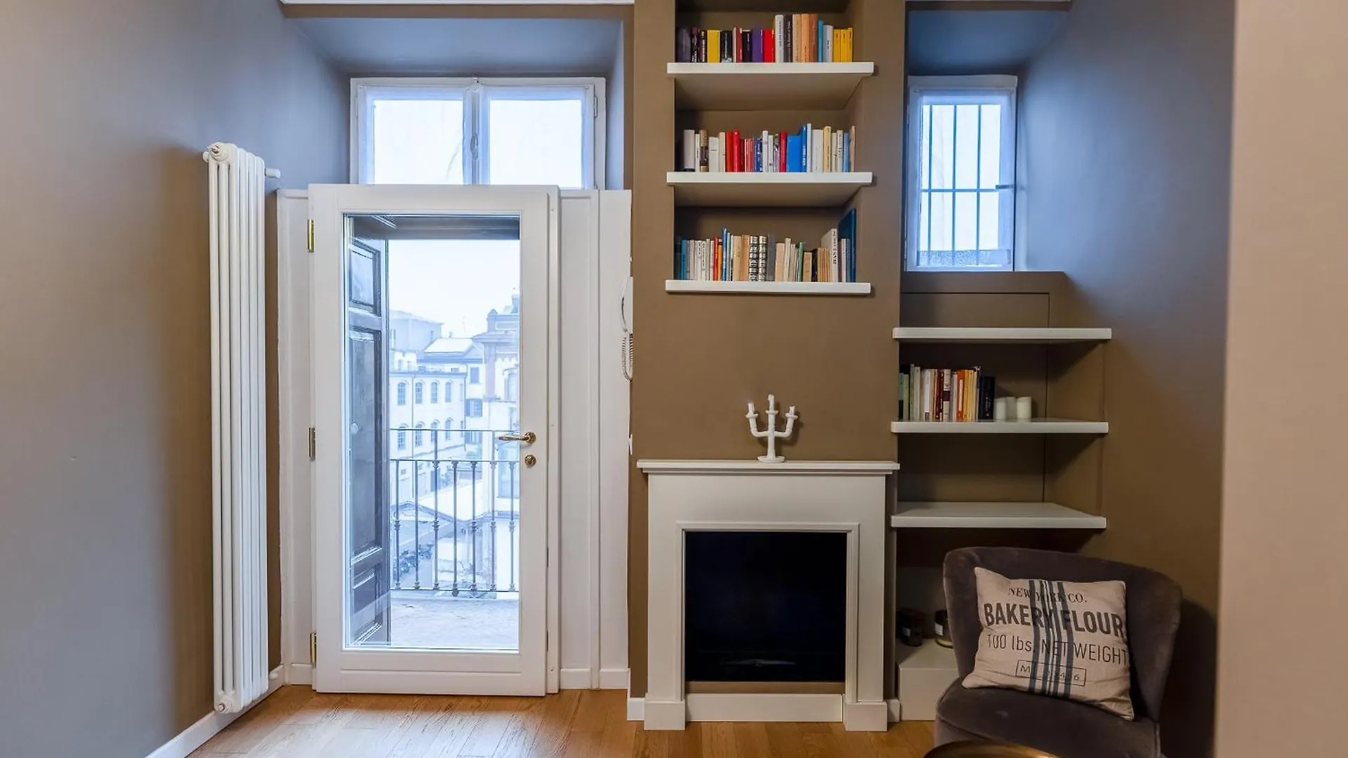 Bramante Luxury Apartments By Innstay Milaan 0*,  Italië