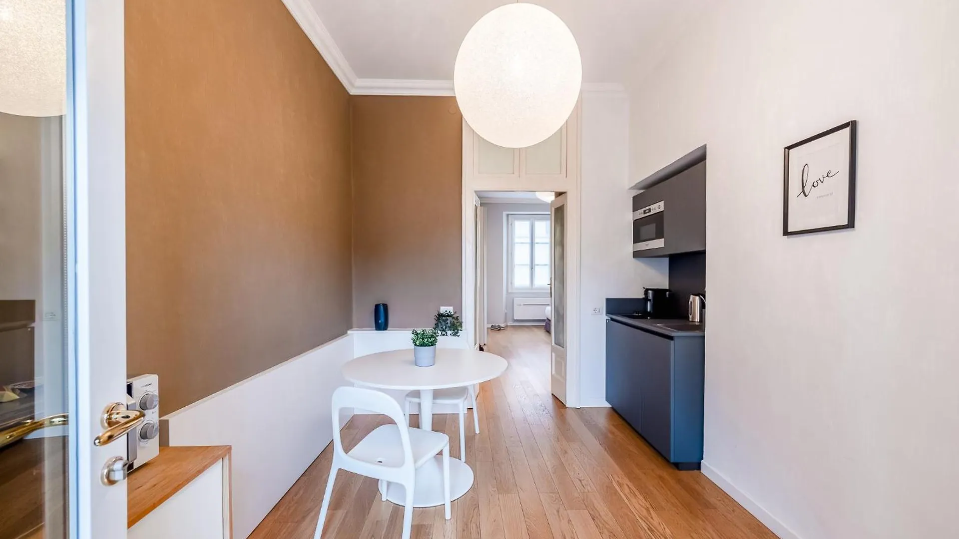 Bramante Luxury Apartments By Innstay Milaan