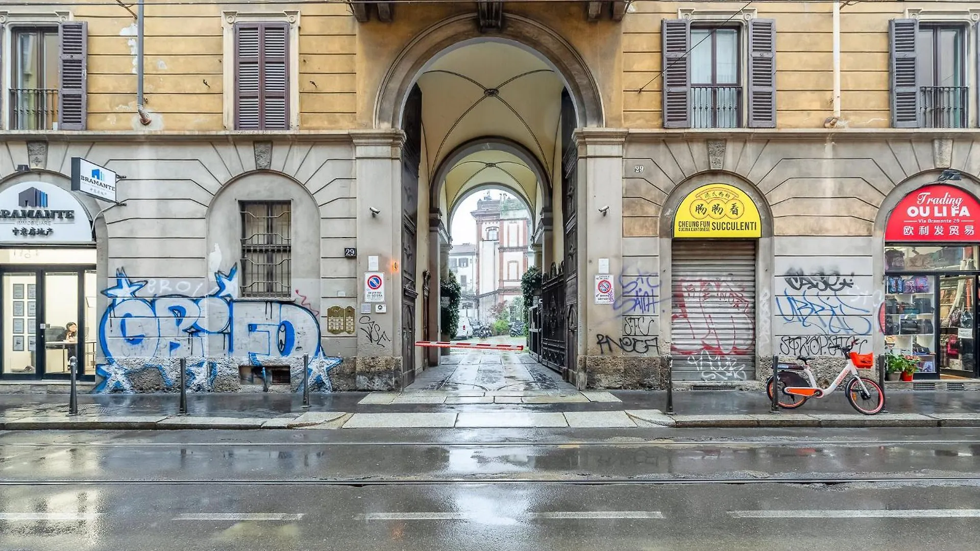 Bramante Luxury Apartments By Innstay Milan