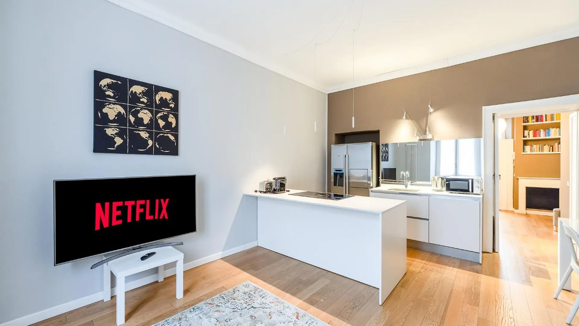 Bramante Luxury Apartments By Innstay Milan 0*,
